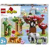 LEGO 10974 DUPLO Dzikie zwierzęta Azji Płeć Chłopiec