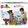 LEGO 10974 DUPLO Dzikie zwierzęta Azji Załączona dokumentacja Instrukcja obsługi w języku polskim