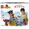 LEGO 10974 DUPLO Dzikie zwierzęta Azji Załączona dokumentacja Instrukcja obsługi w języku polskim