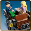 LEGO 76400 Harry Potter Testrale i kareta z Hogwartu Kolekcjonerskie Nie