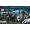 LEGO 76400 Harry Potter Testrale i kareta z Hogwartu Płeć Chłopiec
