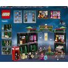 LEGO 76403 Harry Potter Ministerstwo Magii Płeć Chłopiec