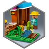 LEGO 21184 Minecraft Piekarnia Motyw Piekarnia
