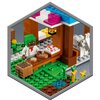LEGO 21184 Minecraft Piekarnia Załączona dokumentacja Instrukcja obsługi w języku polskim