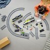 LEGO 60337 City Ekspresowy pociąg pasażerski Liczba elementów [szt] 764