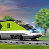 LEGO 60337 City Ekspresowy pociąg pasażerski Motyw Ekspresowy pociąg pasażerski