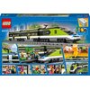 LEGO 60337 City Ekspresowy pociąg pasażerski Płeć Chłopiec
