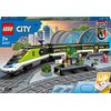 LEGO 60337 City Ekspresowy pociąg pasażerski Gwarancja 24 miesiące