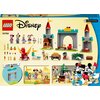 LEGO Disney Mickey and Friends - Miki i Przyjaciele - Obrońcy zamku 10780 Motyw Miki i przyjaciele — obrońcy zamku