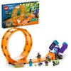 LEGO 60338 City Kaskaderska pętla i szympans demolka