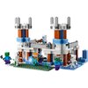 LEGO 21186 Minecraft Lodowy zamek Kod producenta 21186