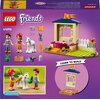 LEGO 41696 Friends Kąpiel dla kucyków w stajni Motyw Kąpiel dla kucyków w stajni