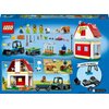 LEGO 60346 City Stodoła i zwierzęta gospodarskie Kod producenta 60346