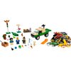 LEGO 60353 City Misje ratowania dzikich zwierząt Kod producenta 60353