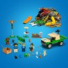 LEGO 60353 City Misje ratowania dzikich zwierząt Płeć Chłopiec
