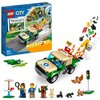 LEGO 60353 City Misje ratowania dzikich zwierząt
