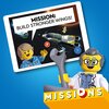 LEGO 60354 City Wyprawy badawcze statkiem marsjańskim Kolekcjonerskie Nie