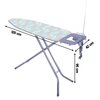 Deska do prasowania GÖTZE & JENSEN Steam Board Pro II 120 x 42 cm Rodzaj produktu Deska do prasowania