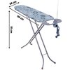 Deska do prasowania GÖTZE & JENSEN Steam Board Plus II 114 x 34 cm Rodzaj produktu Deska do prasowania