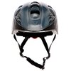 Kask NILS EXTREME MTW08 Czarny dla Dzieci (rozmiar S) Regulacja Od 51 do 57 cm