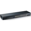 Switch ZYXEL GS1900-24-EU0102F Gigabit Ethernet, 26 portów, Zarządzalny Architektura sieci Gigabit Ethernet