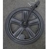U Zestaw do przyczepki rowerowej BELLELLI Jogging Materiał Aluminium