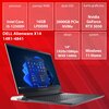 Laptop DELL Alienware X14 14R1-4841 14" 144Hz i5-12500H 16GB RAM 2TB SSD GeForce RTX3050 Windows 11 Home Pamięć podręczna 18MB Cache