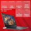Laptop DELL Alienware X14 14R1-4827 14" 144Hz i5-12500H 16GB RAM 512GB SSD GeForce RTX3050 Windows 11 Home Pamięć podręczna 18MB Cache