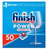Tabletki do zmywarek FINISH Powerball Power Essential Fresh - 50 szt.