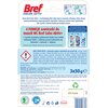 Kostka do WC BREF Color Aktiv Morski 3x50g Seria zapachowa Morska bryza