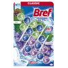 Kostka do WC BREF Power Aktiv Sosna i Lawenda 4x50g