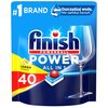 Tabletki do zmywarek FINISH Powerball Power All in 1 Lemon - 40 szt.