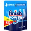 Tabletki do zmywarek FINISH Powerball Power All in 1 Lemon - 53 szt.