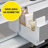 Lodówka TOSHIBA GR-RF840WE-PMS Side by Side No frost 193.5cm Ciemnoszara Kolor producenta Ciemnoszary