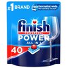 Tabletki do zmywarek FINISH Powerball Power All in 1 Fresh - 40 szt.
