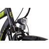 Rower elektryczny ESPERIA E250 Lione M20 28 cala Czarny Waga z opakowaniem [kg] 30