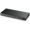 Switch ZYXEL GS1900-48-EU0102F Gigabit Ethernet, 50 portów, Zarządzalny Zarządzanie Przeglądarka WWW