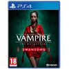 Vampire: The Masquerade - Swansong Gra PS4