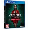 Vampire: The Masquerade - Swansong Gra PS4 Platforma PlayStation 4