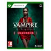 Vampire: The Masquerade - Swansong Gra XBOX SERIES X