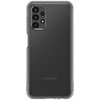 Etui SAMSUNG Soft Clear Cover do Galaxy A13 EF-QA135TBEGWW Ciemno-przezroczysty Seria telefonu Galaxy A