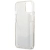 Etui GUESS Paisley Liquid Glitter do Apple iPhone 13 Mini Złoty Gwarancja 24 miesiące