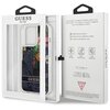 Etui GUESS Flower Liquid Glitter do Apple iPhone 13 Pro Niebieski Marka telefonu Apple