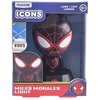 Lampa gamingowa PALADONE Spider-Man - Miles Morales Icon Rodzaj Lampka