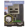 Lampa gamingowa PALADONE Minecraft - Skeleton Icon Rodzaj Lampka