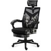 Fotel HUZARO Combat 5.0 Camo Wysokość siedziska [cm] 42.5 - 52.5