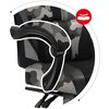 Fotel HUZARO Combat 5.0 Camo Załączona dokumentacja Instrukcja obsługi w języku polskim