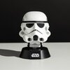Lampa gamingowa PALADONE Star Wars - Stormtrooper Icon Tryb pracy Ciągły