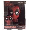 Lampa gamingowa PALADONE Deadpool Icon Tryb pracy Ciągły