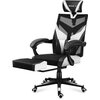 Fotel HUZARO Combat 5.0 Biały Podświetlenie RGB Nie